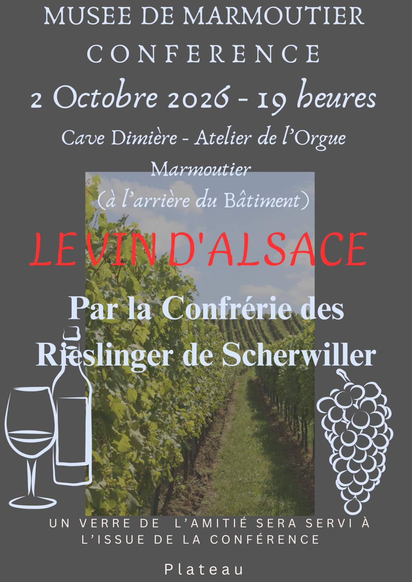 Affiche conf vf